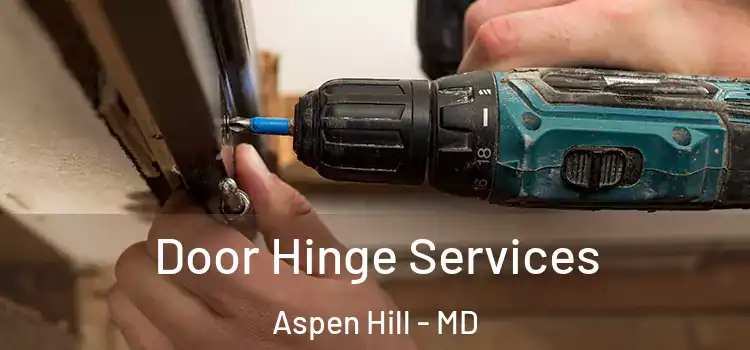  Door Hinge Services Aspen Hill - MD