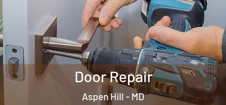 Door Repair Aspen Hill - MD