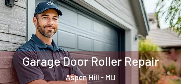  Garage Door Roller Repair Aspen Hill - MD