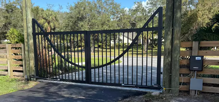 Gate Motor Repair Aspen Hill