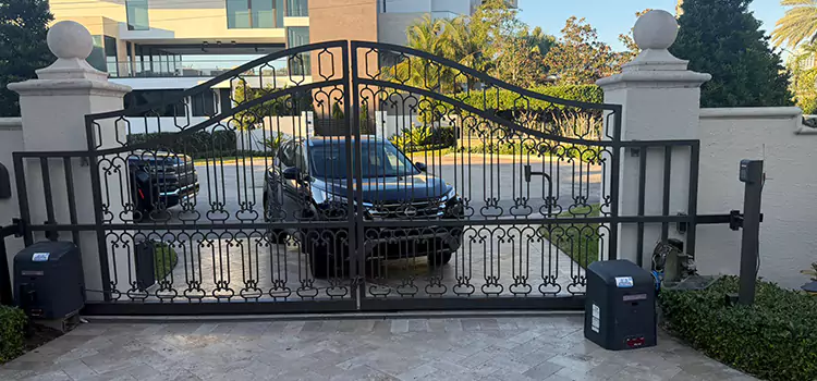 Driveway Gate Maintenance Aspen Hill
