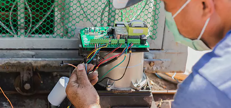 Sliding Gate Operator Repair Aspen Hill