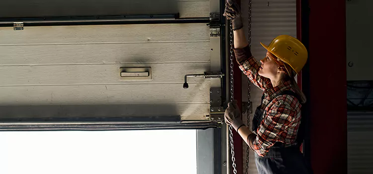 Addressing Common Garage Door Stoppage Issues in Aspen Hill, MD