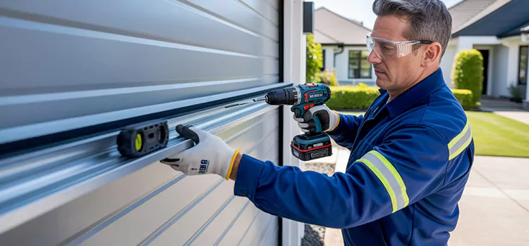 What Makes a Garage Door Go Off Track in Aspen Hill, Maryland?