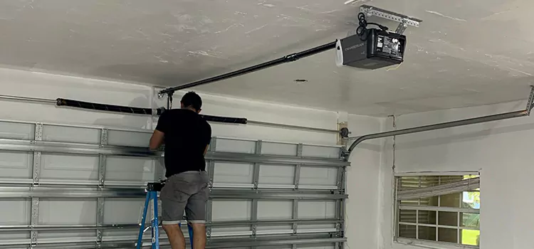 Garage Door Opener Repair Near Me in Aspen Hill, MD