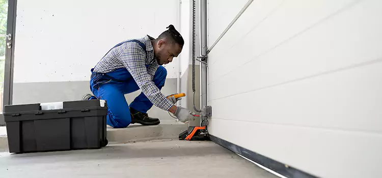 Fix Garage Door Sensor Wires Aspen Hill