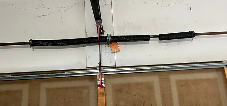 Overhead Door Spring Replacement Aspen Hill