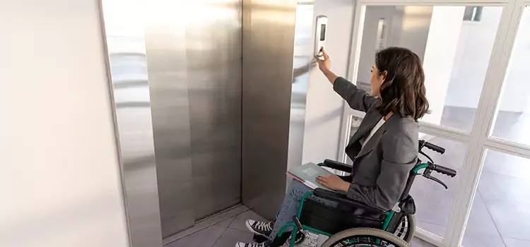 Benefits of Modern Handicap Door Systems in Aspen Hill, MD