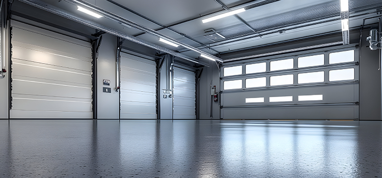 Sectional Industrial Doors Aspen Hill