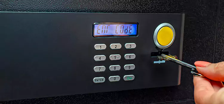 Electronic Keypad Deadbolt Installation Aspen Hill