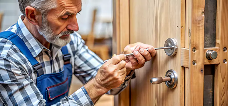 Mortise Replacement Lock Aspen Hill