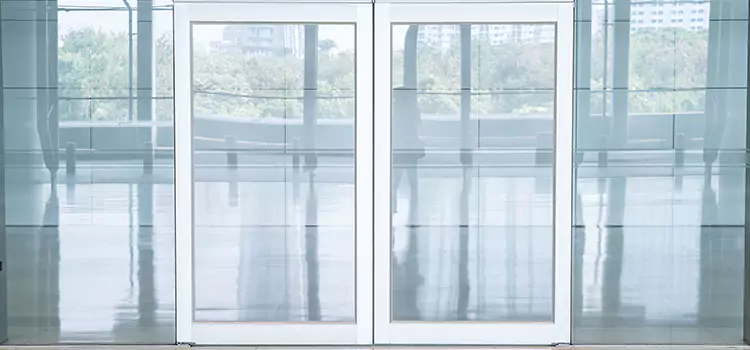 Why Choose Us for Your Motion Sensor Door Needs in Aspen Hill, MD?