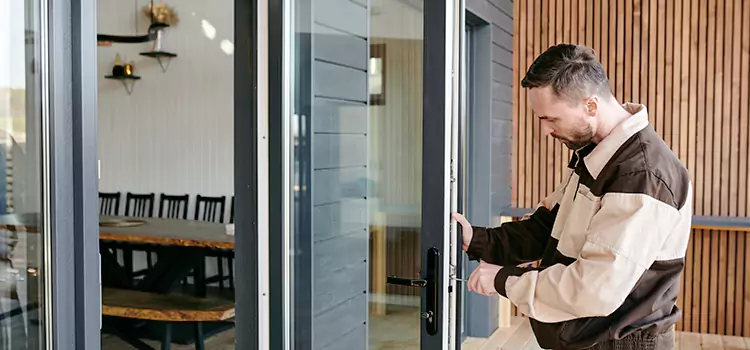 Replacing Patio Door Aspen Hill