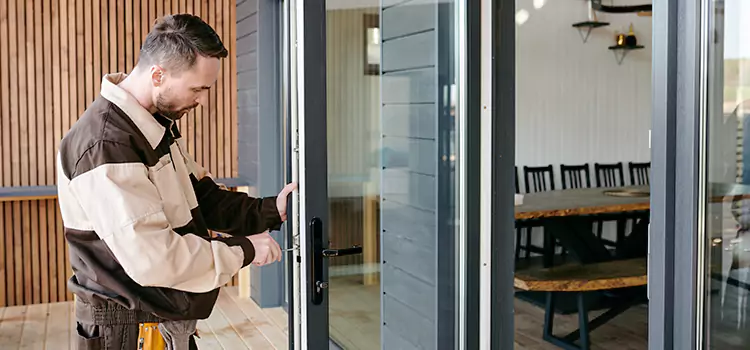 New Sliding Glass Door Installation Aspen Hill