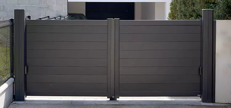 Common Residential Gate Issues We Resolve in Aspen Hill, MD