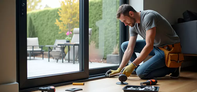 Patio Sliding Glass Door Replacement Aspen Hill
