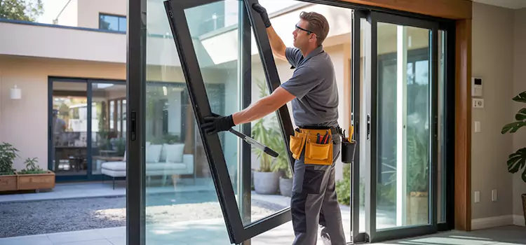 Specialized Sliding Door Roller Services in Aspen Hill, Maryland