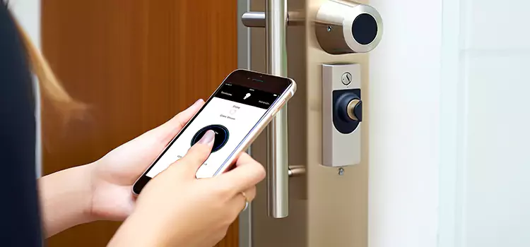 Keypad Door Lock Installation Aspen Hill
