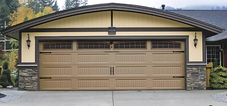 Residential Vinyl Roll Up Doors Aspen Hill