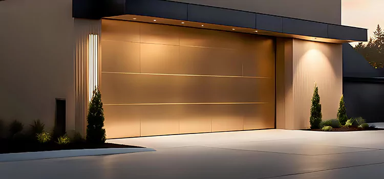 Aluminum Garage Door Installation Aspen Hill