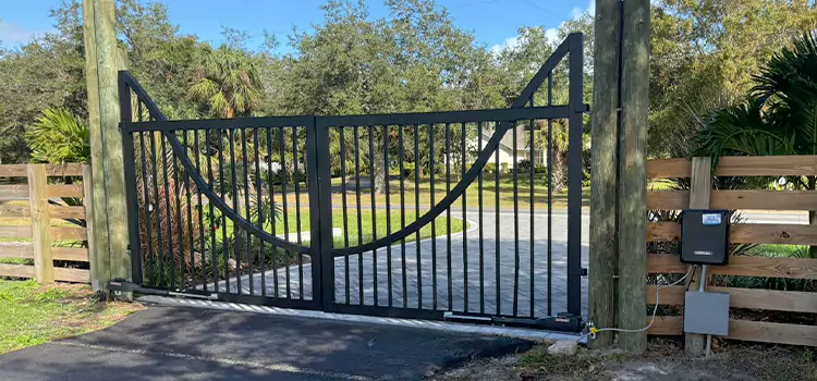 Why Choose Us for Your Automatic Gate Needs in Aspen Hill, MD?