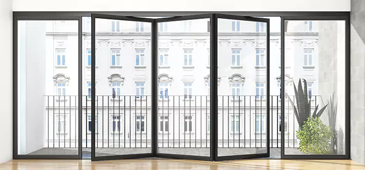 Premium Material Balcony Doors Aspen Hill