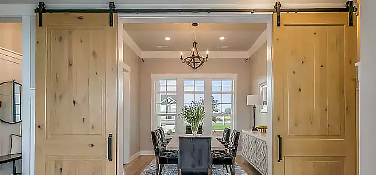Barn Door Assembly Aspen Hill