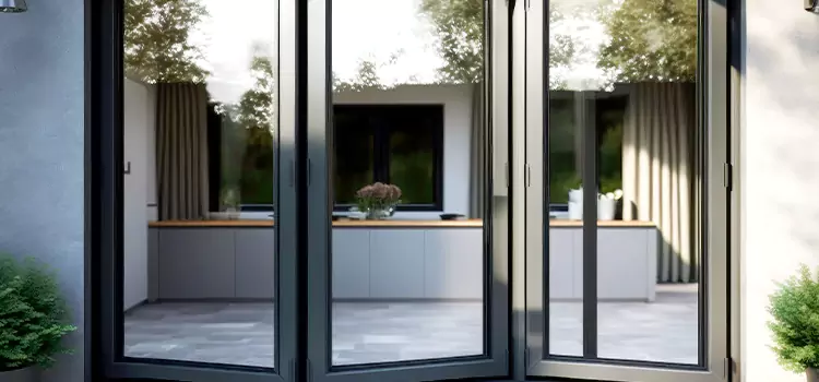 Bifold Door Track Repair Aspen Hill