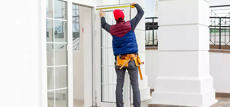 Water Damage Door Frame Repair Aspen Hill