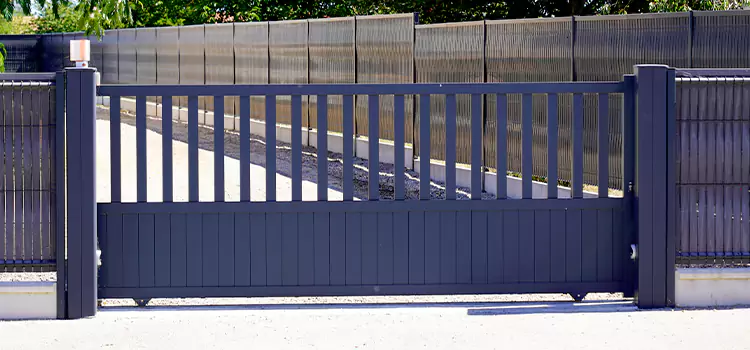 Driveway Gate Installation Contractors Aspen Hill