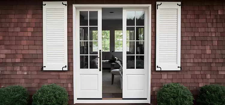 French Door Restoration Aspen Hill