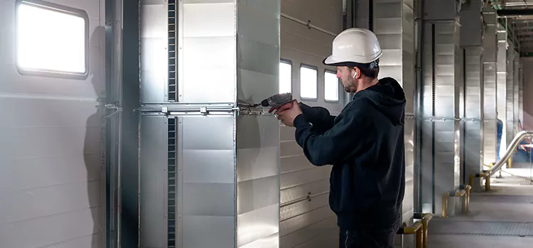 Prompt and Professional Garage Door Service in Aspen Hill, Maryland