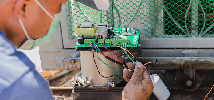 Electric Gate Motor Replacement in Aspen Hill, MD