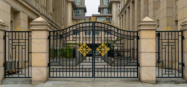 Nuvo Iron Gate Installation Aspen Hill