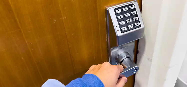 Why Choose Us for Your Keypad Lock Needs in Aspen Hill, MD?