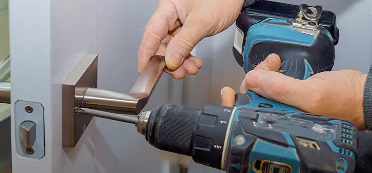 Security Door Lock Installation Aspen Hill