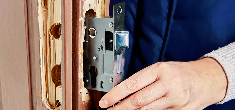 Garage Door Lock Replacement Aspen Hill