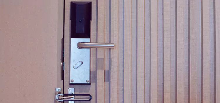 Installing a Maglock Aspen Hill