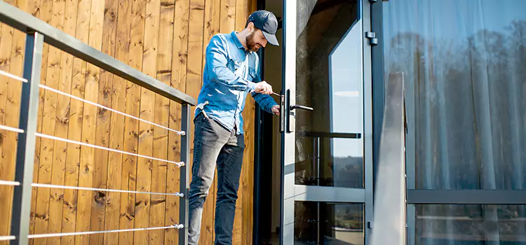 Patio Screen Door Installation Aspen Hill