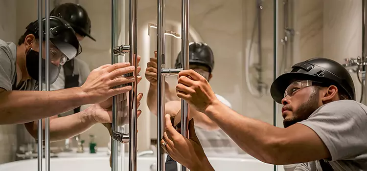 Shower Door Replacement Cost Aspen Hill