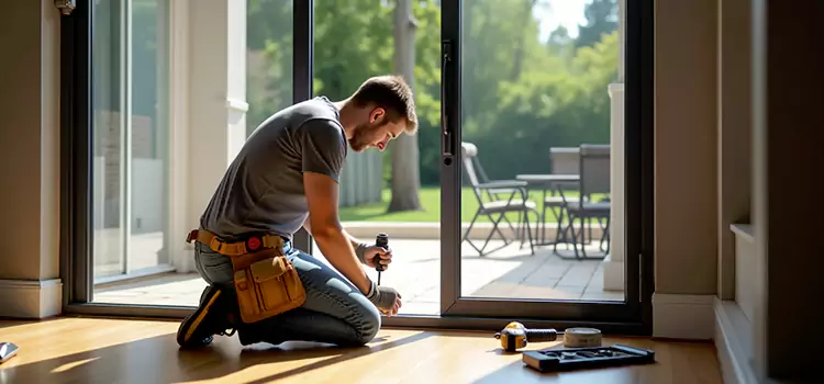 Patio Door Installation Experts in Aspen Hill, MD