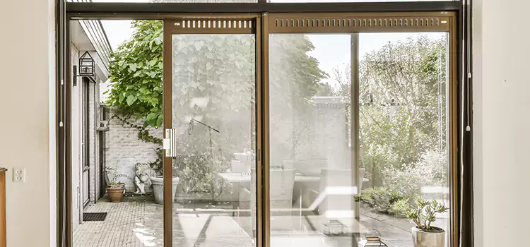 Glass Door Panel Replacement Cost Aspen Hill