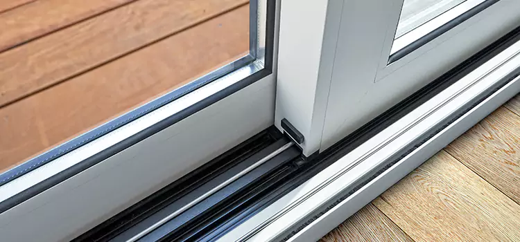 Why Your Sliding Door Keeps Getting Stuck in Aspen Hill, MD?