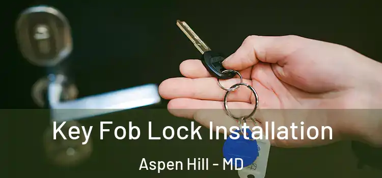  Key Fob Lock Installation Aspen Hill - MD