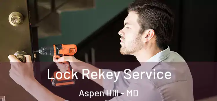 Lock Rekey Service Aspen Hill - MD