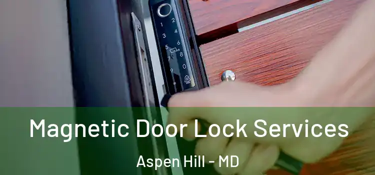  Magnetic Door Lock Services Aspen Hill - MD